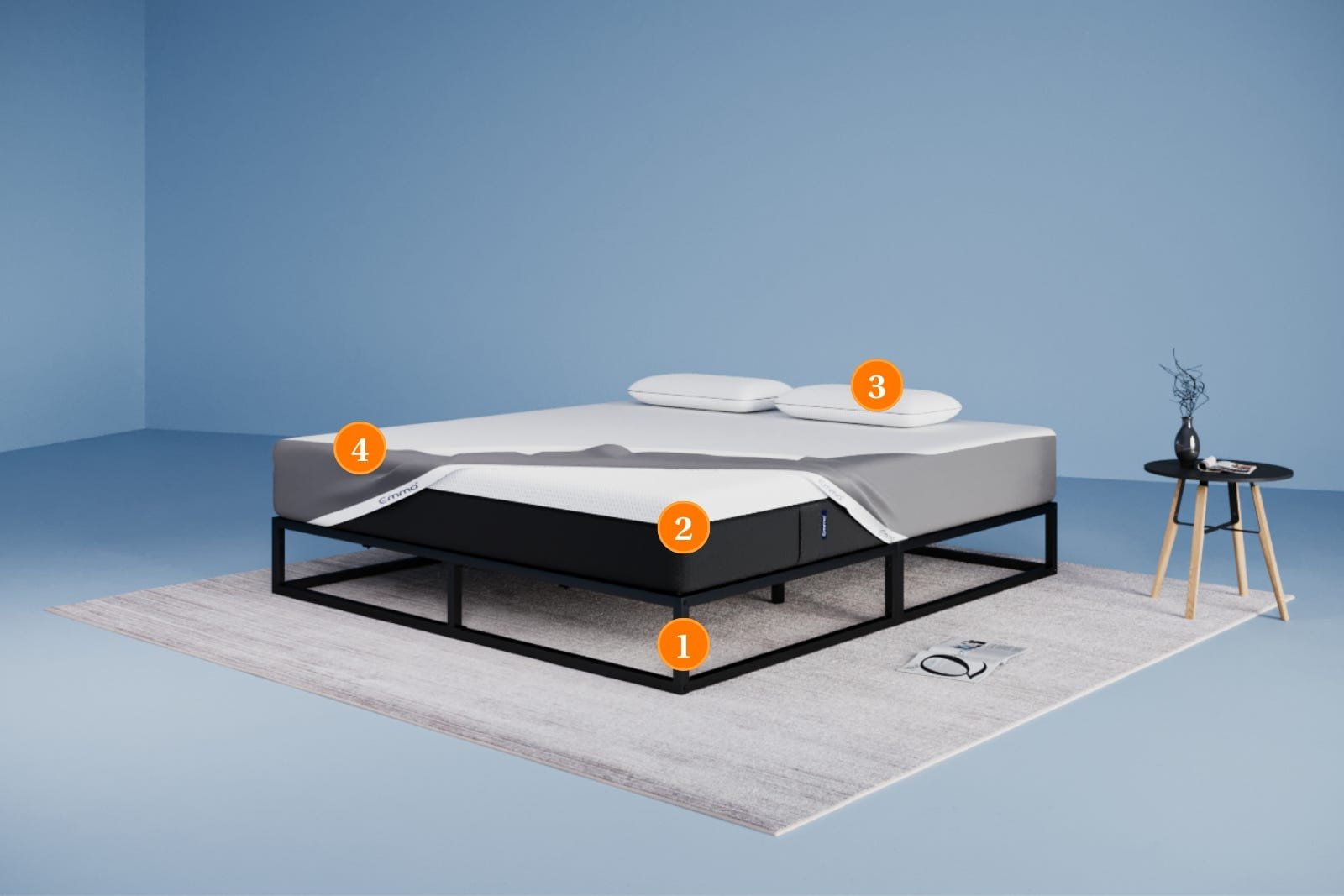 BENL_Bundle_Metal_Bed_1