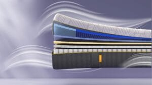 Hybrid Zero Gravity Mattresses