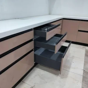 RUBY MODULAR KITCHEN AND INTERIOR